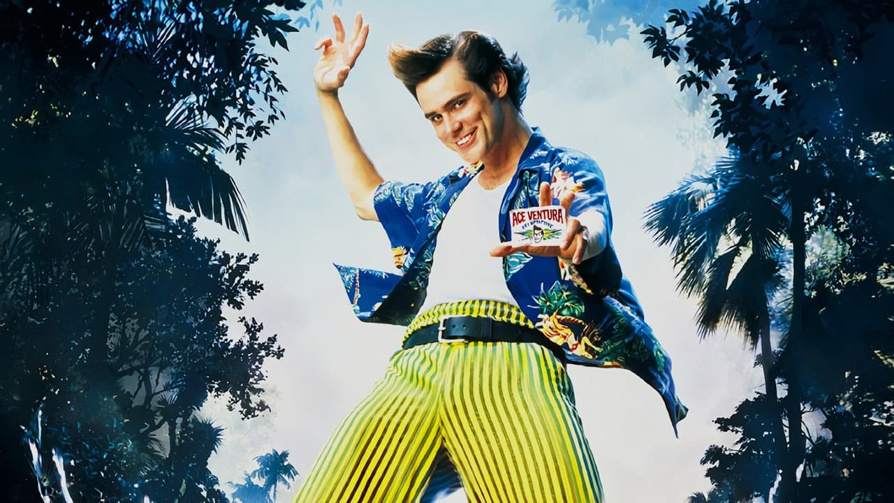 Ace Ventura: When Nature Calls still 6
