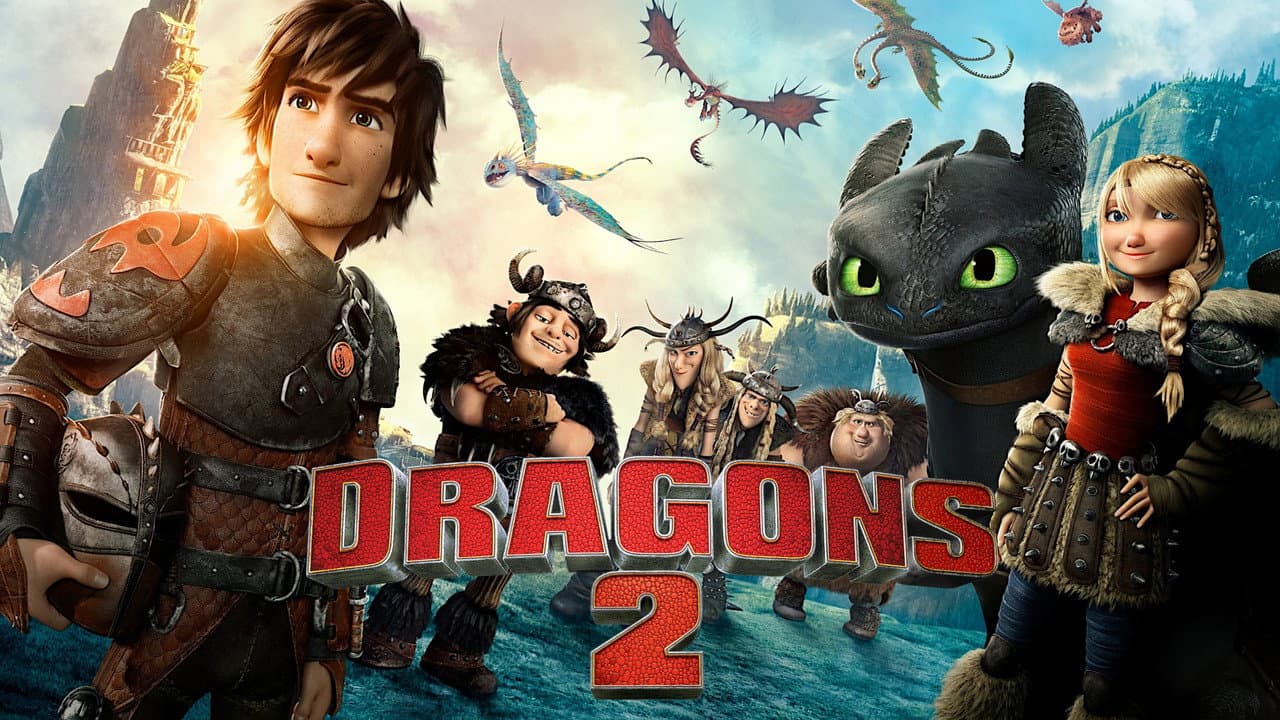 How to Train Your Dragon 2 still 6