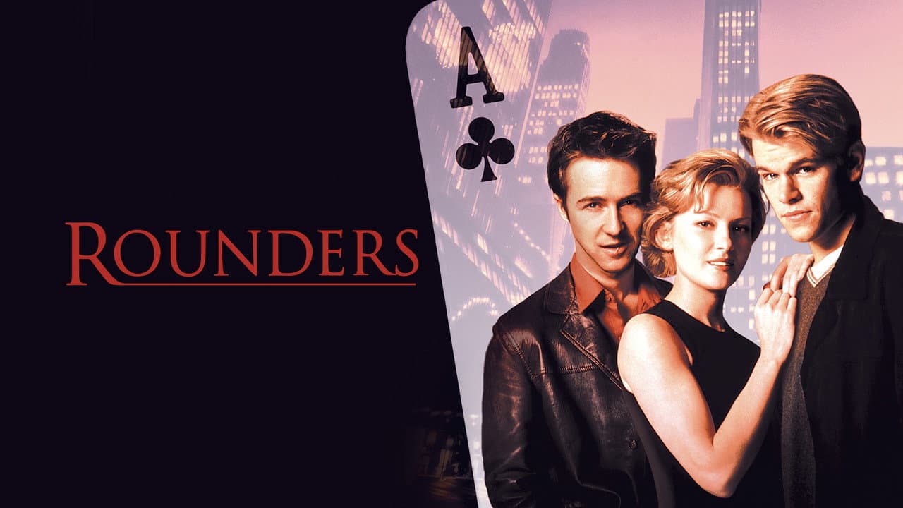 Rounders still 2