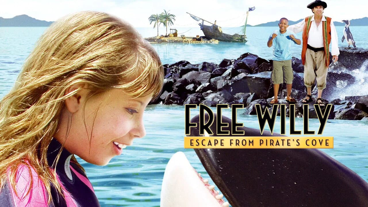 Free Willy: Escape from Pirate's Cove still 6