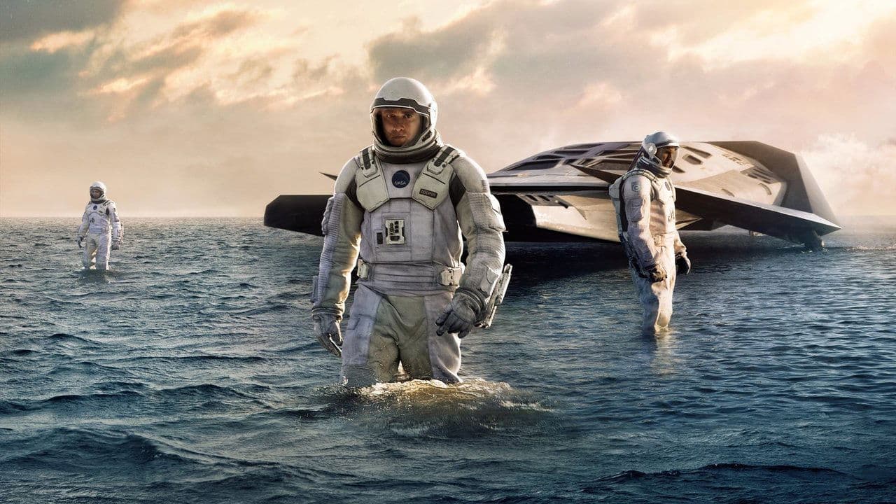 Interstellar still 7