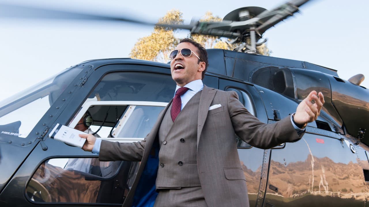 Entourage still 7