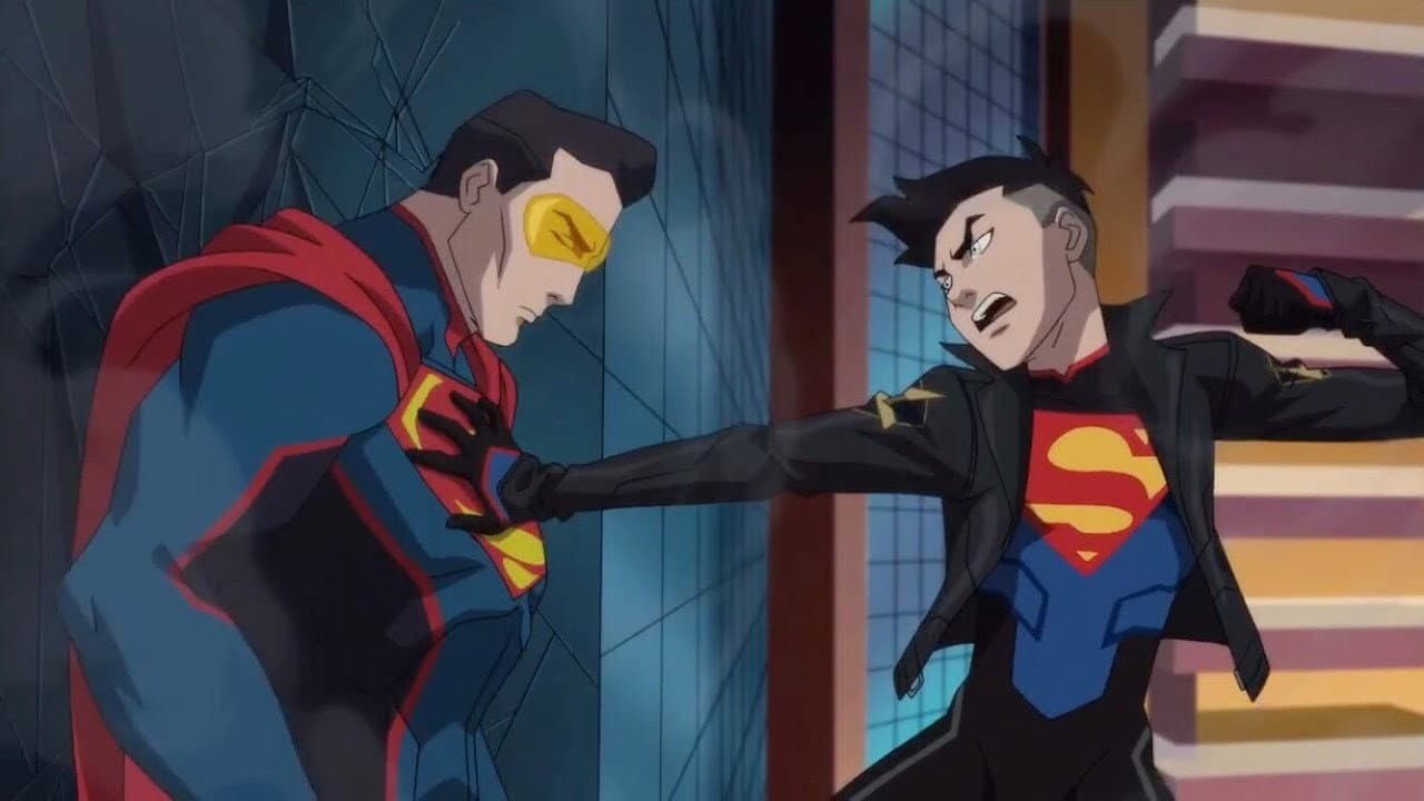 Reign of the Supermen still 7