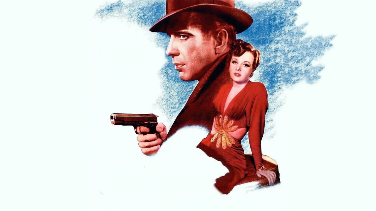 The Maltese Falcon still 7