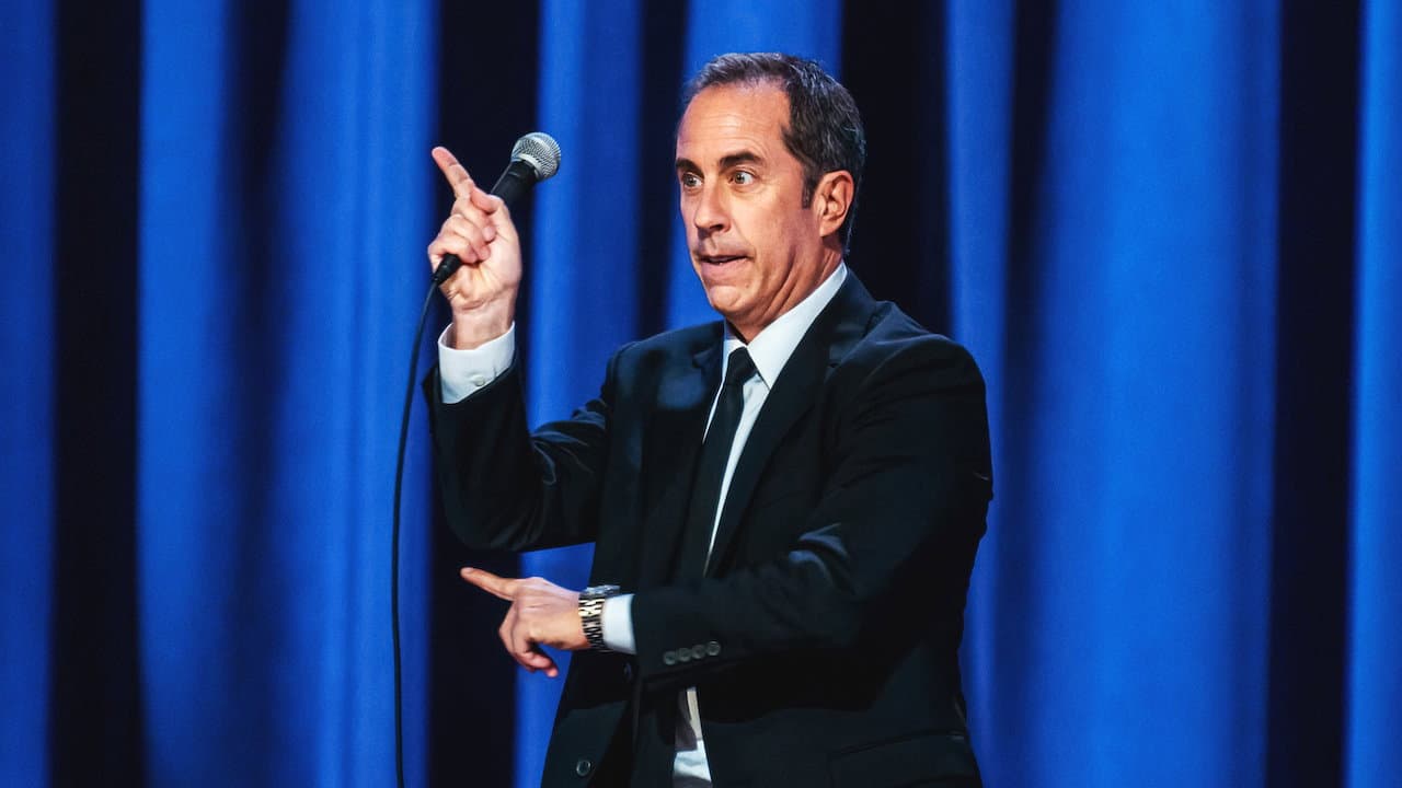 Jerry Seinfeld: 23 Hours to Kill still 2