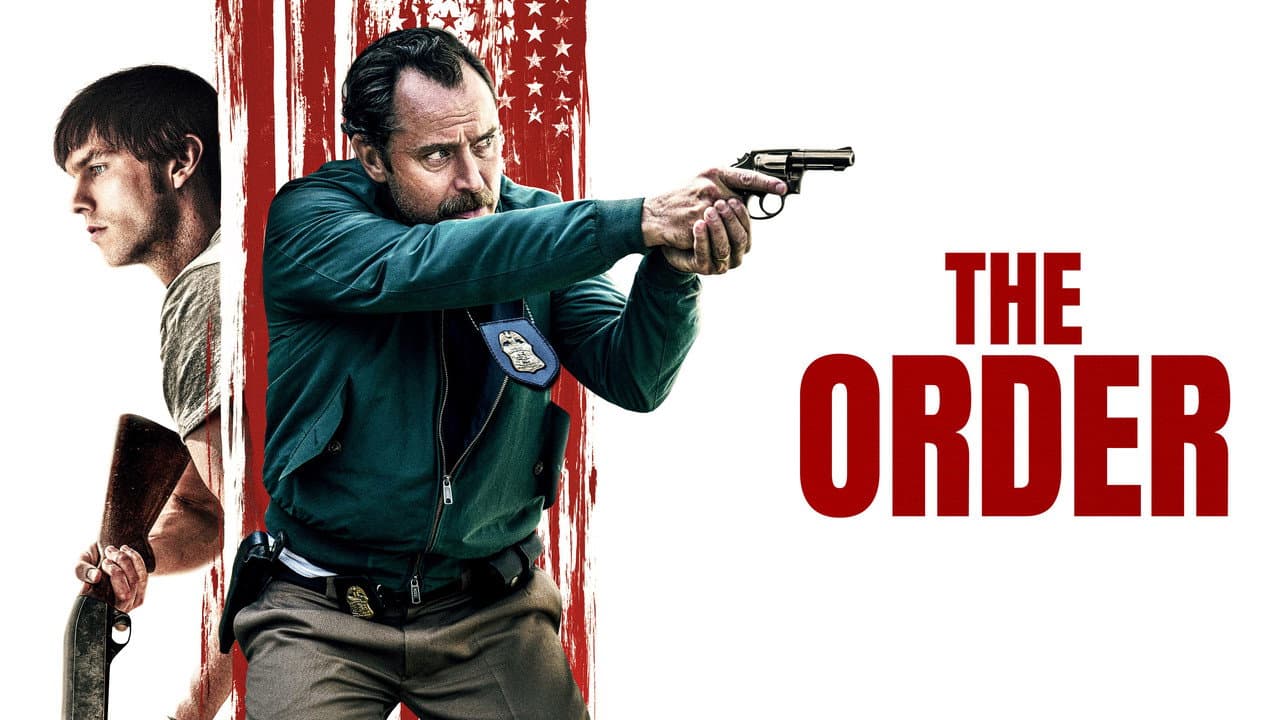 The Order still 8