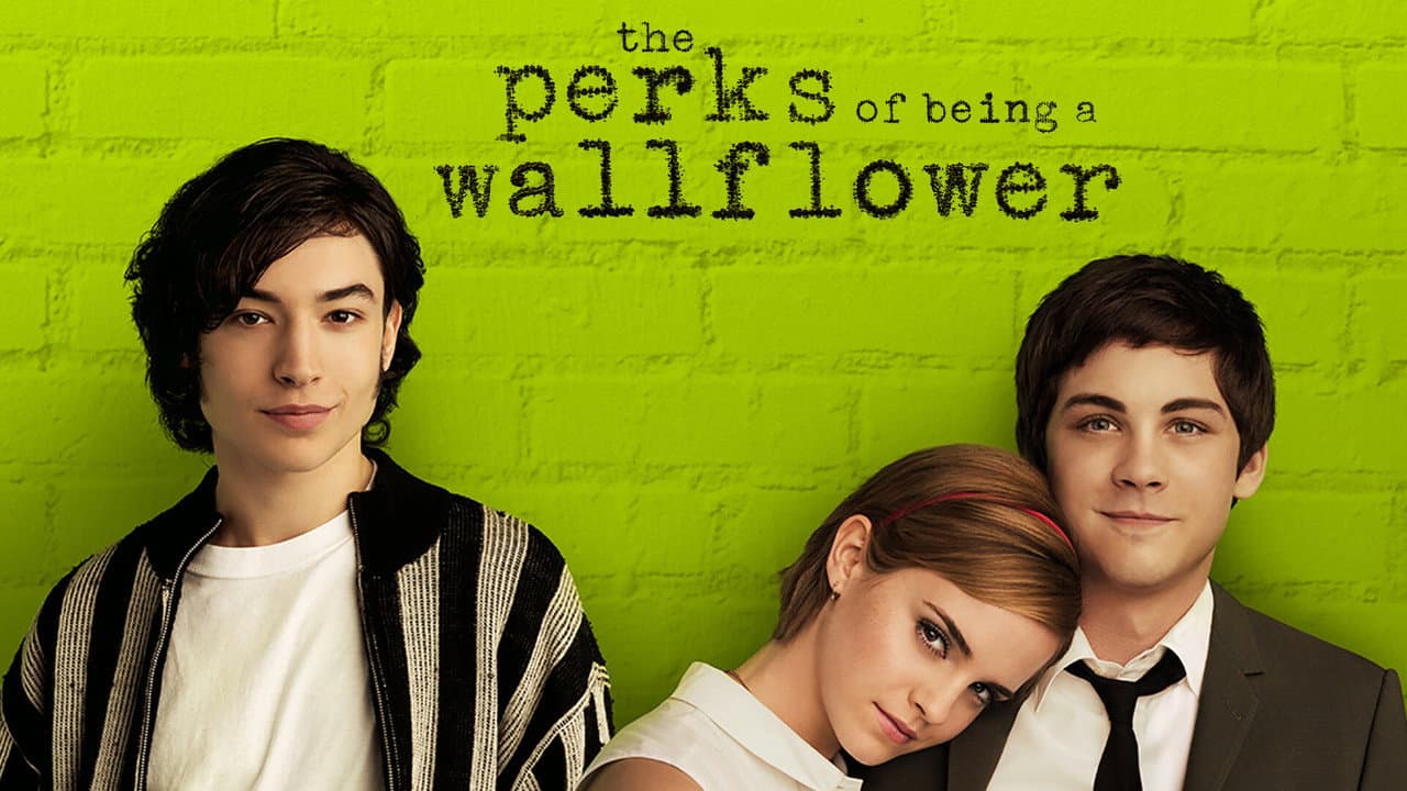 The Perks of Being a Wallflower still 4