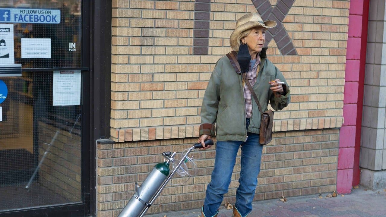 The Last Stand of Ellen Cole still 1