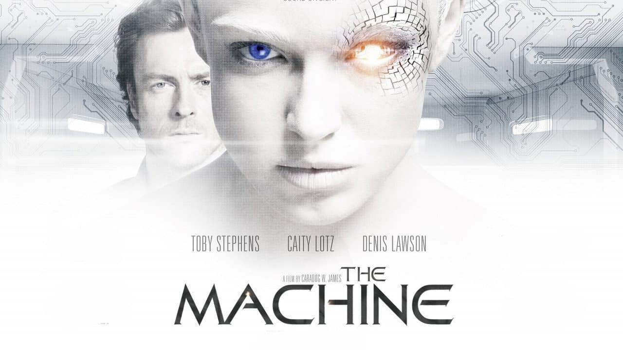 The Machine still 5