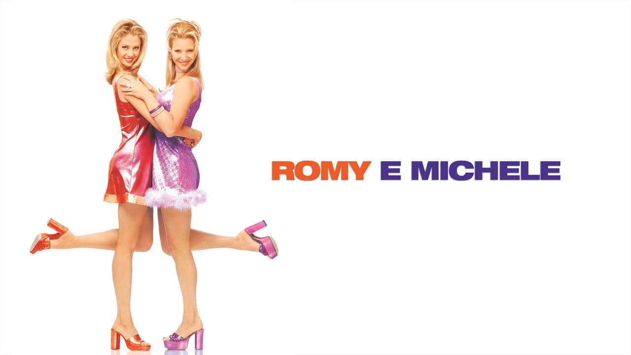 Romy and Michele's High School Reunion still 8