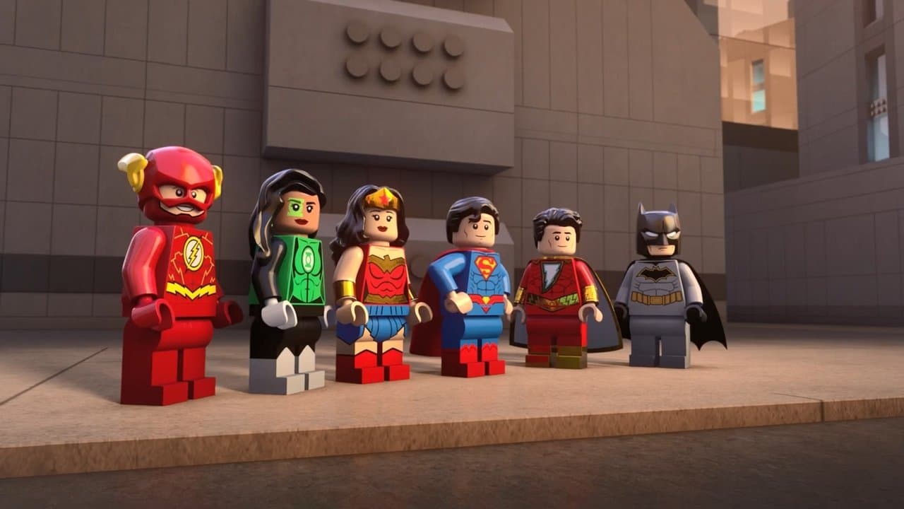 LEGO DC: Shazam! Magic and Monsters still 2