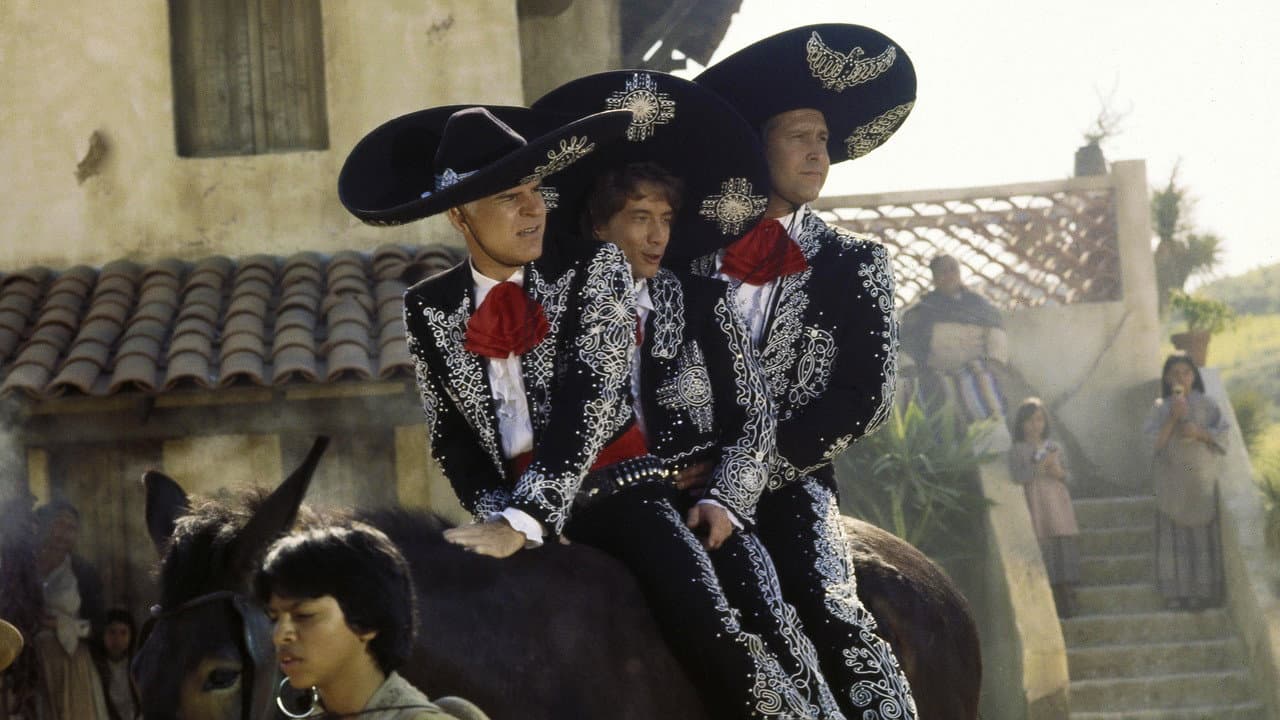 ¡Three Amigos! still 6