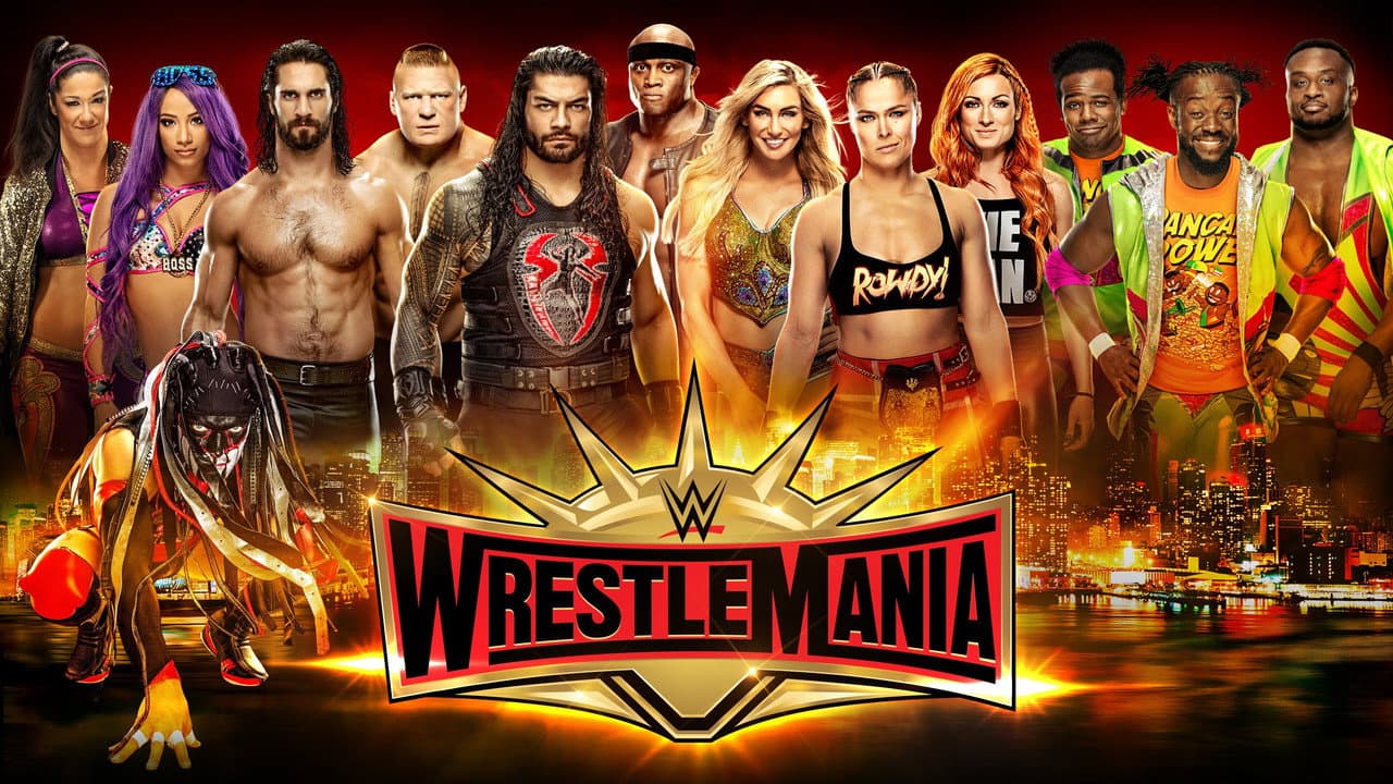WWE WrestleMania 35 still 2