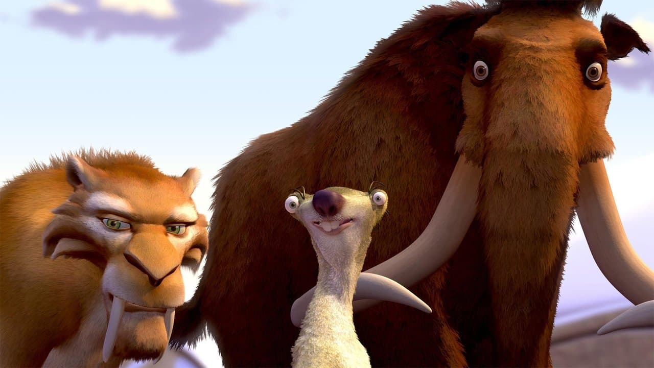 Ice Age still 4