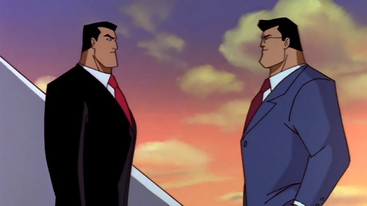 The Batman/Superman Movie: World's Finest still 4