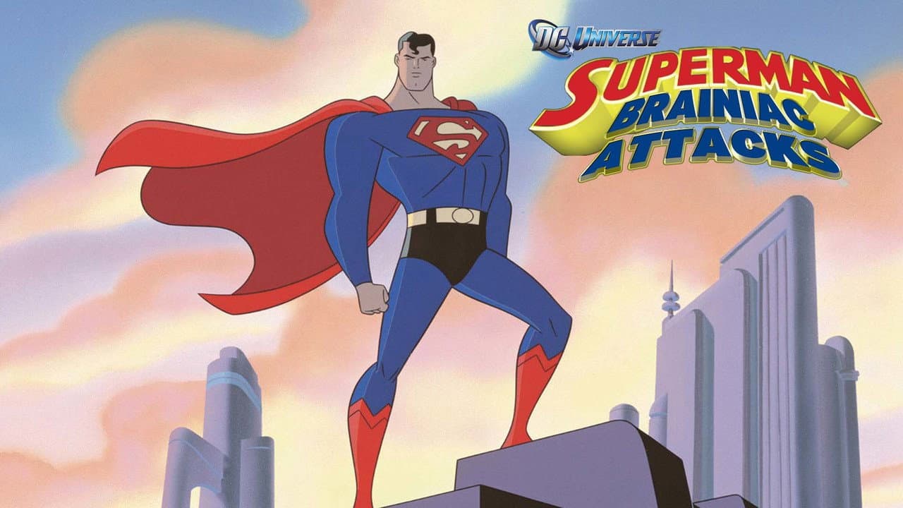 Superman: Brainiac Attacks still 1