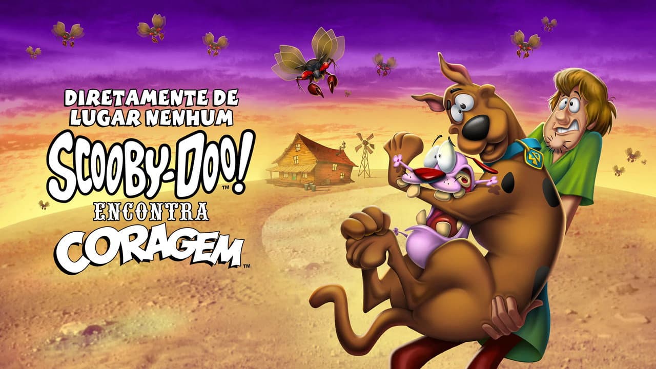 Straight Outta Nowhere: Scooby-Doo! Meets Courage the Cowardly Dog still 5