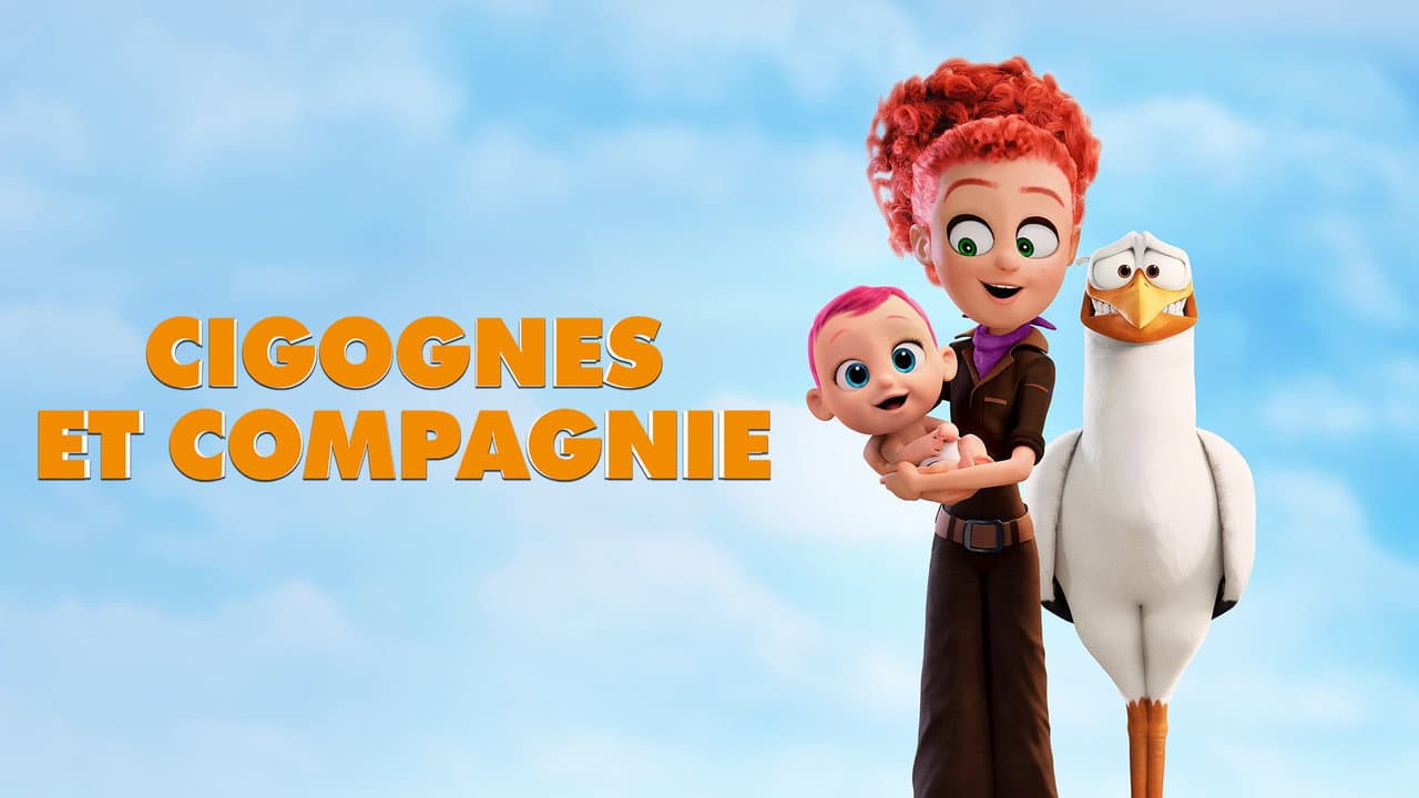 Storks still 1