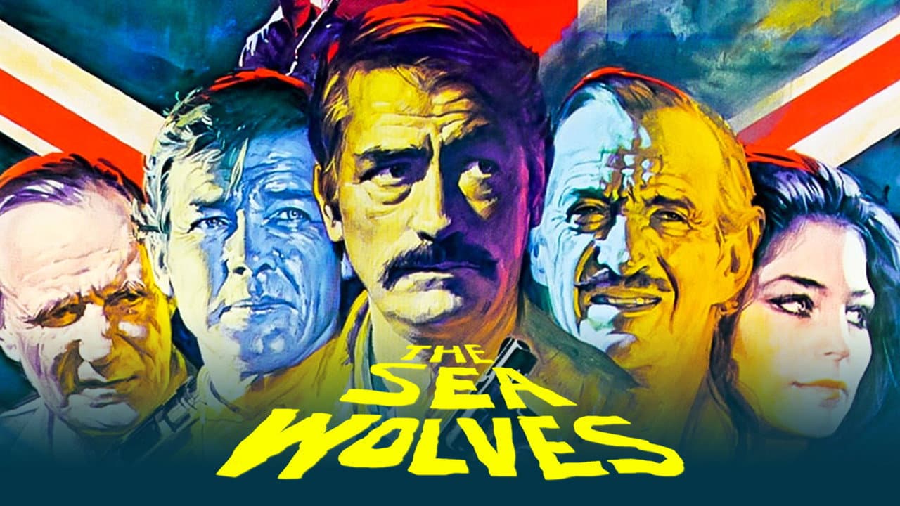 The Sea Wolves still 6