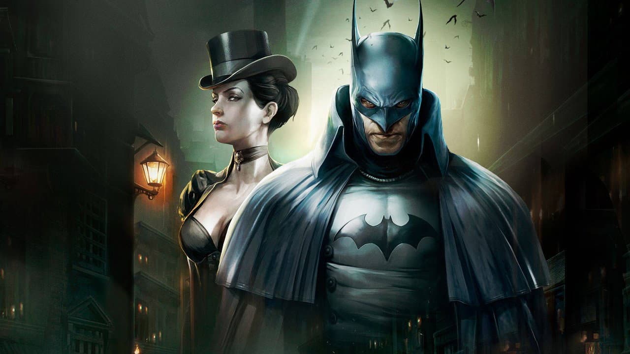 Batman: Gotham by Gaslight still 5