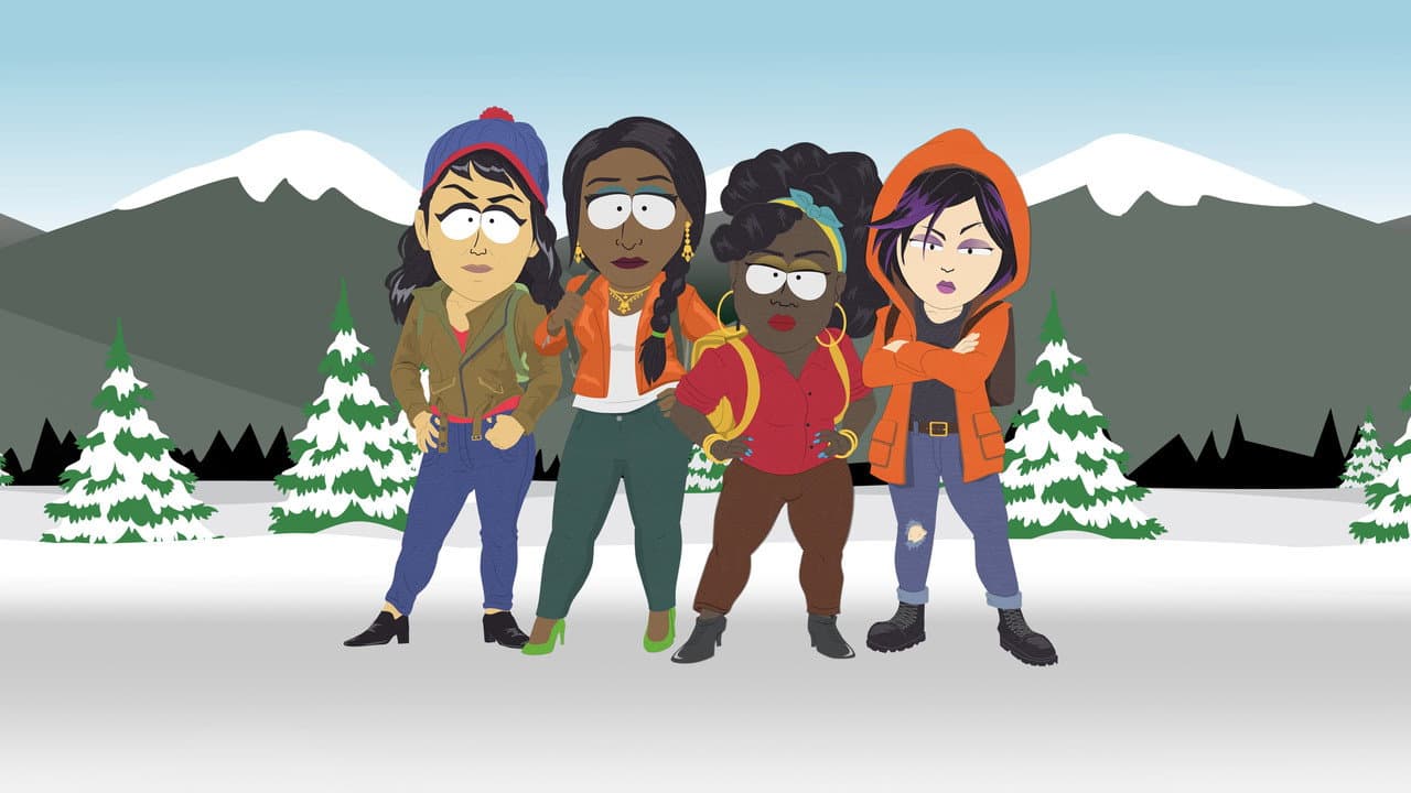 South Park: Joining the Panderverse still 4