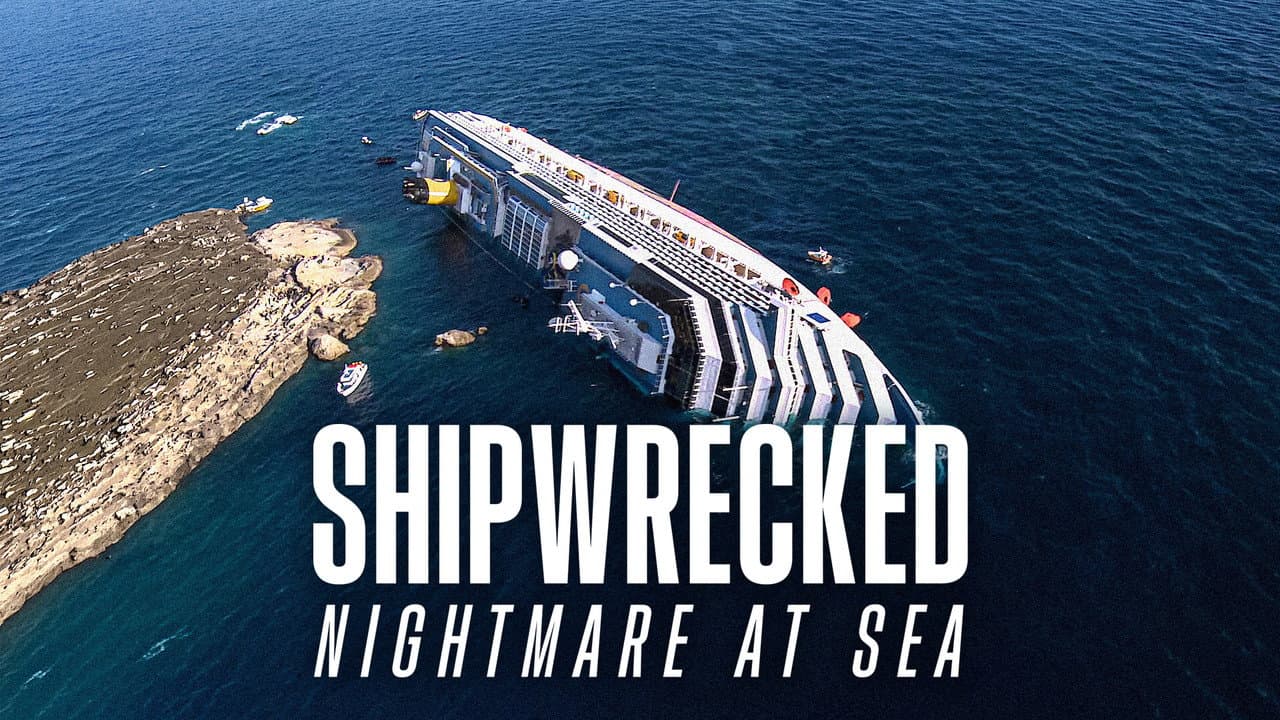 Shipwrecked: Nightmare at Sea still 7