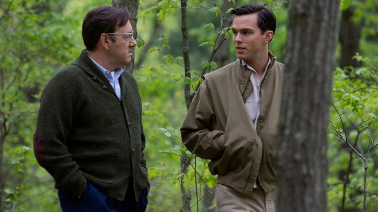 Rebel in the Rye still 7