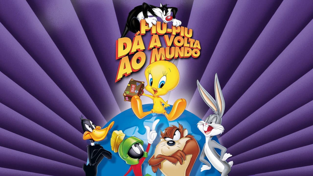 Tweety's High Flying Adventure still 4