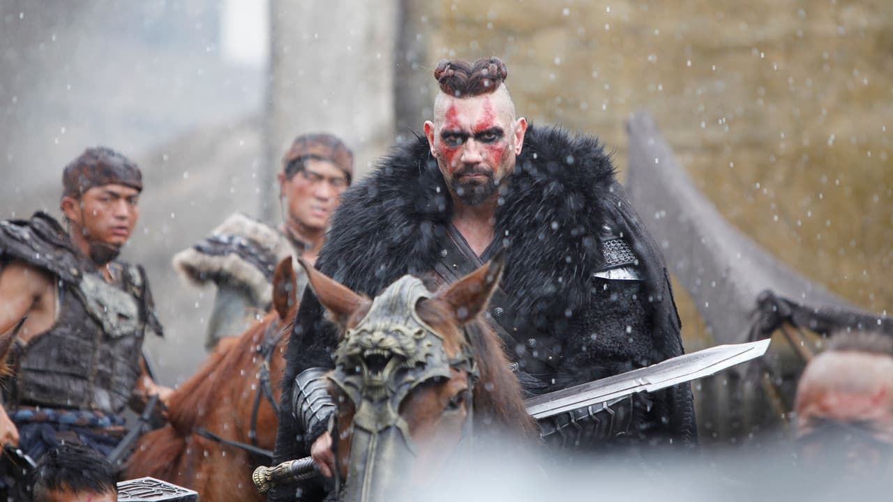 The Warriors Gate still 8