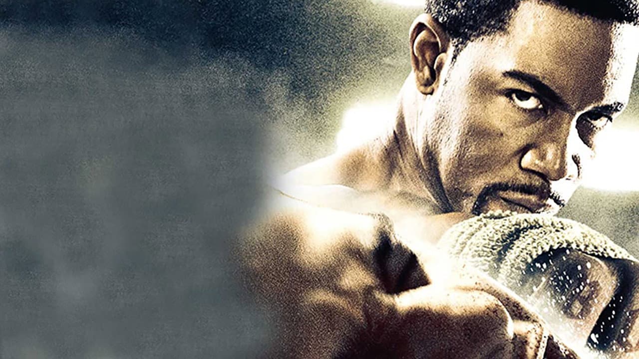 Blood and Bone still 4