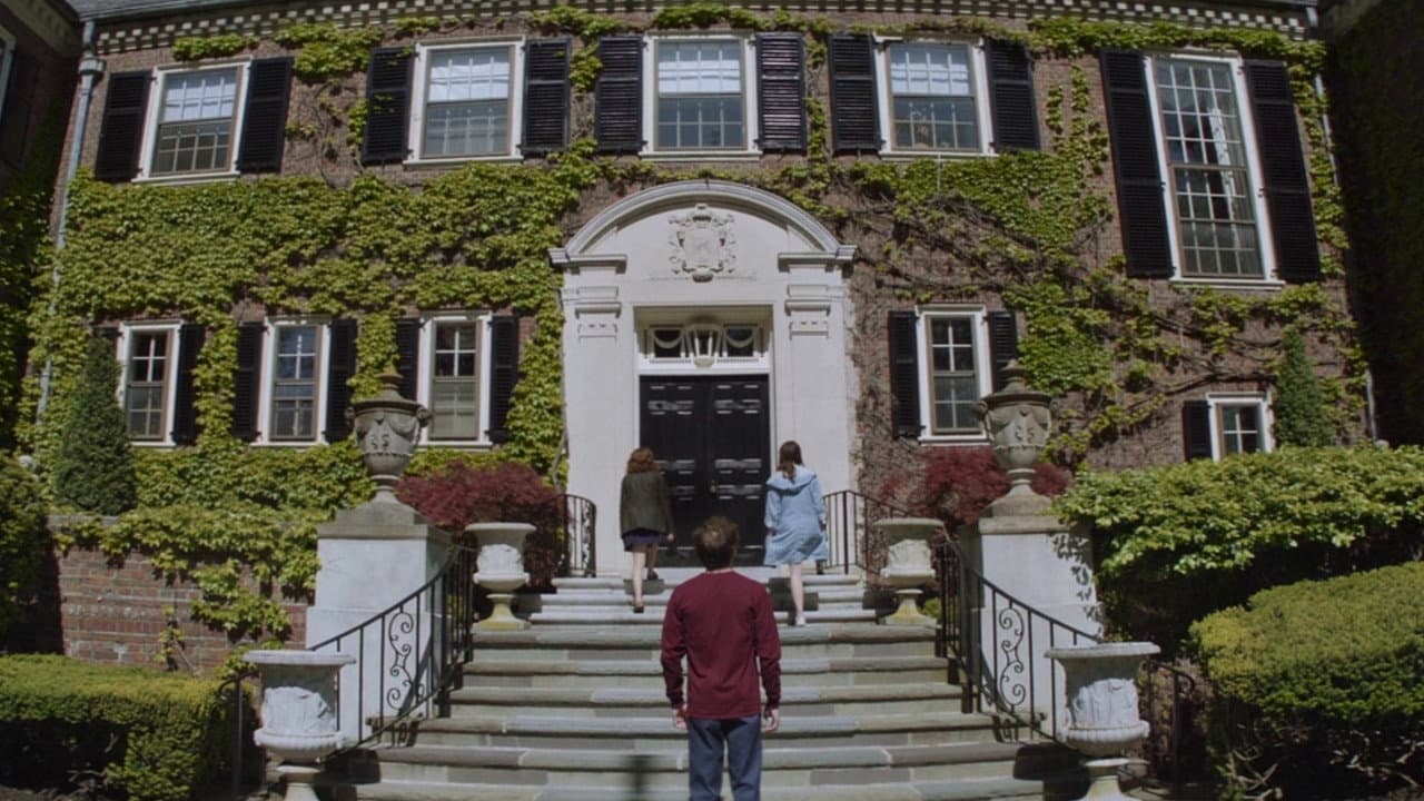 Thoroughbreds still 8
