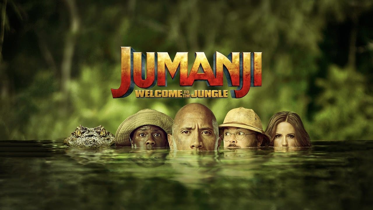 Jumanji: Welcome to the Jungle still 5