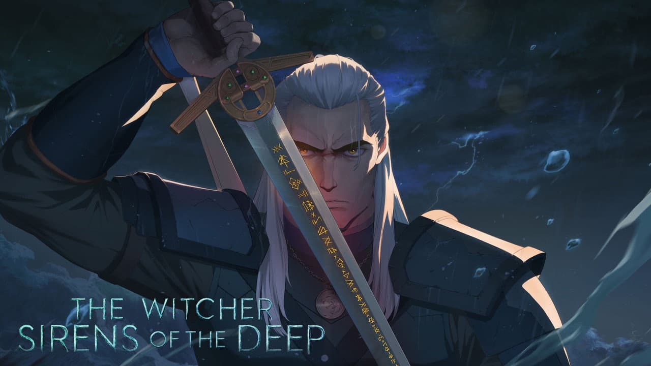 The Witcher: Sirens of the Deep still 2