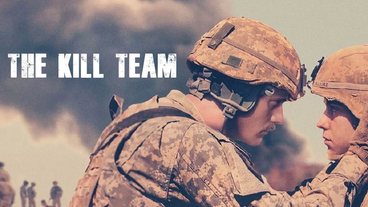The Kill Team still 7