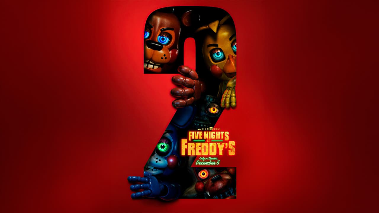 Five Nights at Freddy's 2 still 7