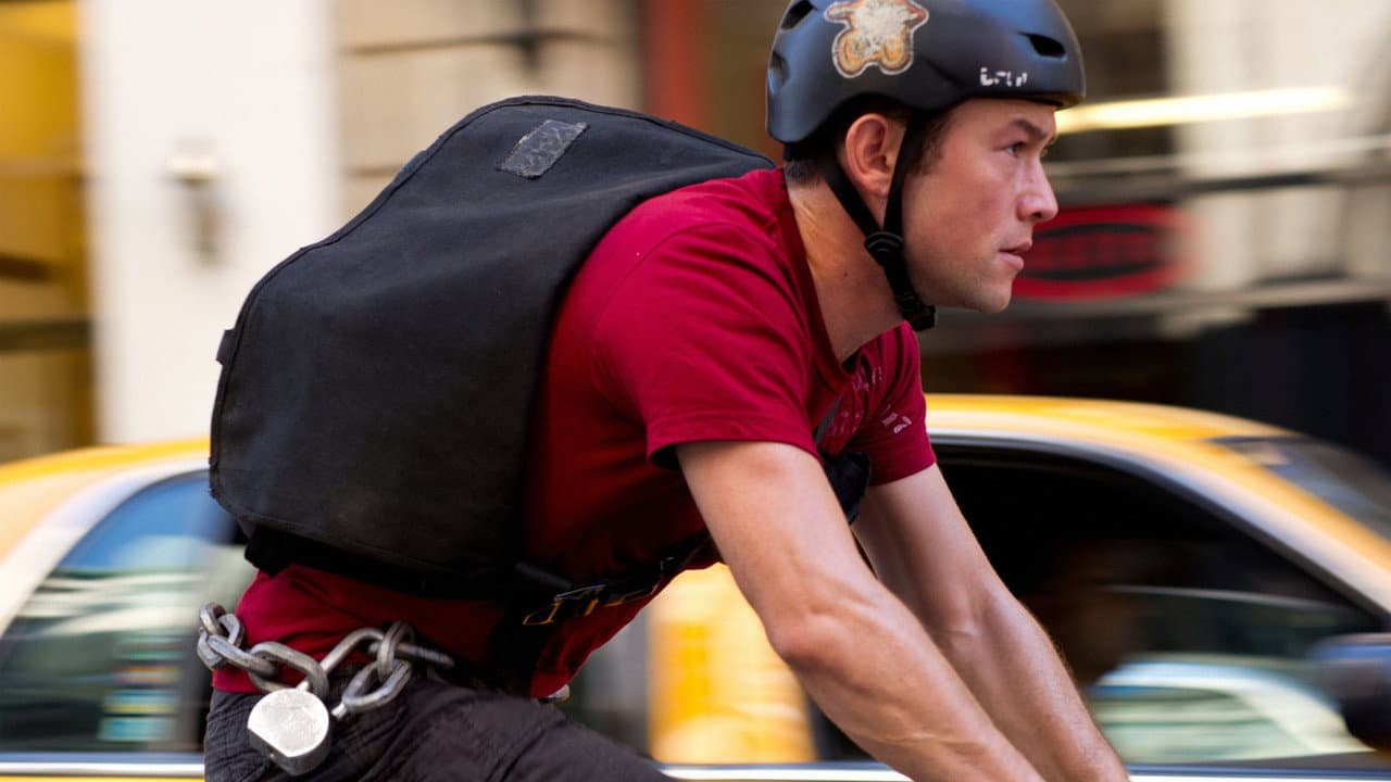 Premium Rush still 8