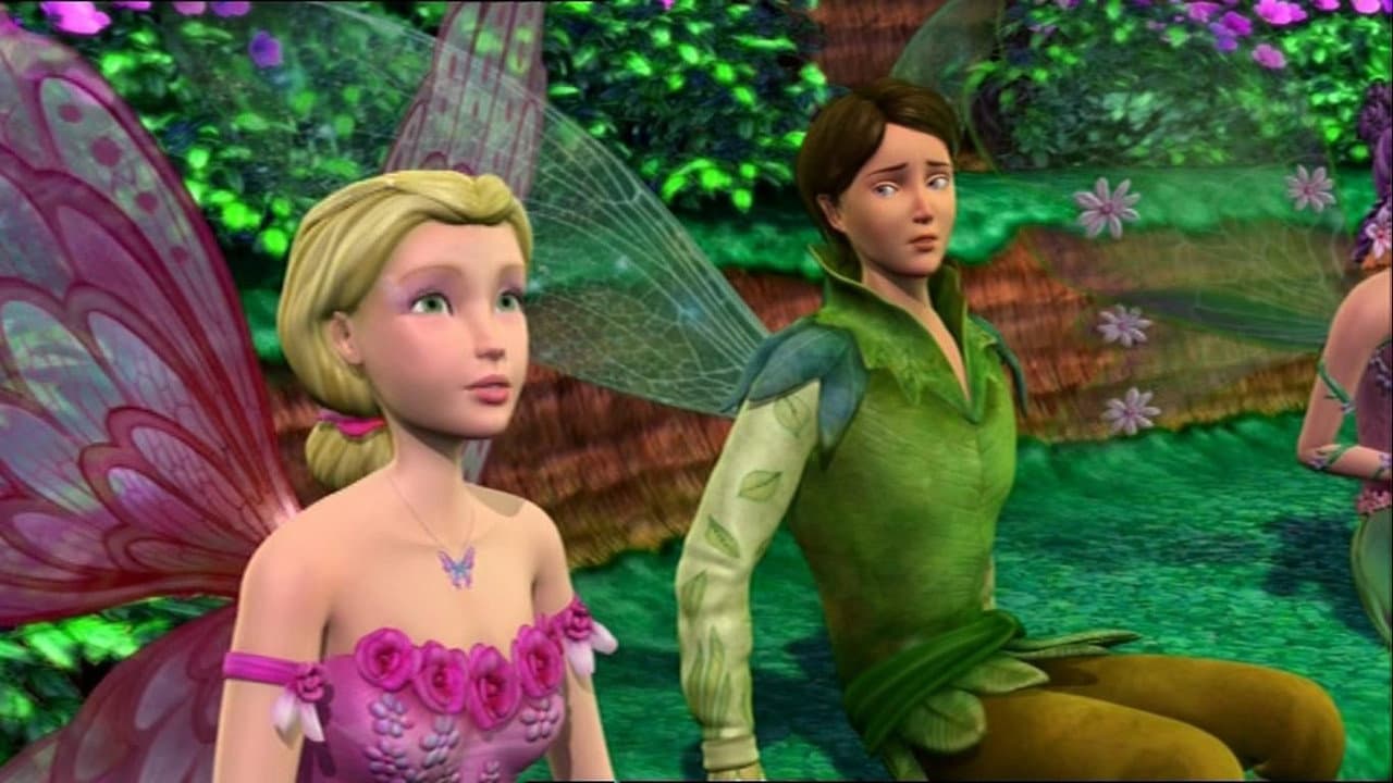Barbie Fairytopia: Magic of the Rainbow still 4
