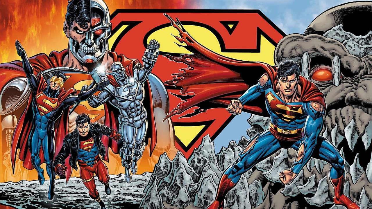 Reign of the Supermen still 8