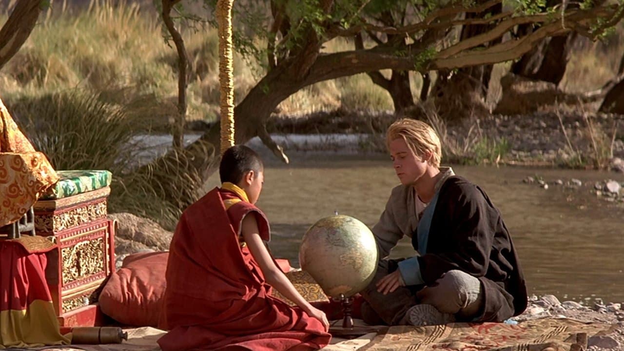 Seven Years in Tibet still 4
