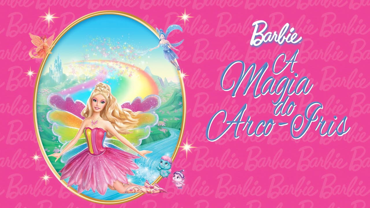 Barbie Fairytopia: Magic of the Rainbow still 7