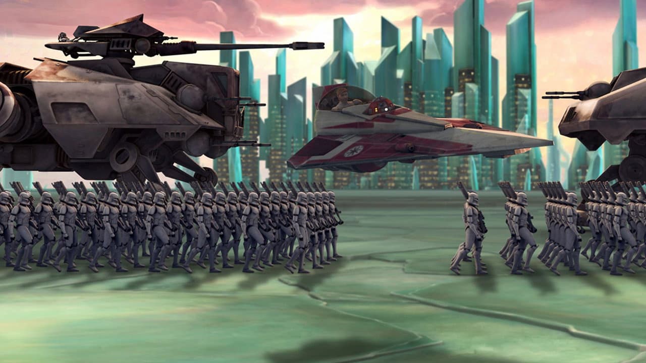 Star Wars: The Clone Wars still 6