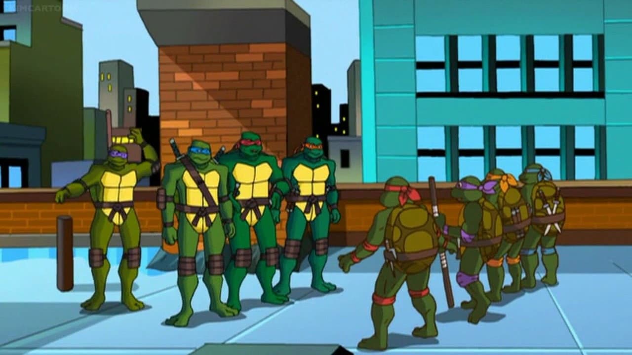 Turtles Forever still 2
