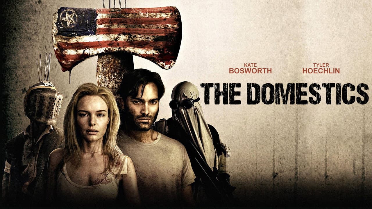 The Domestics still 8