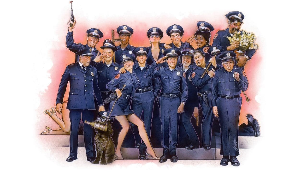 Police Academy still 5