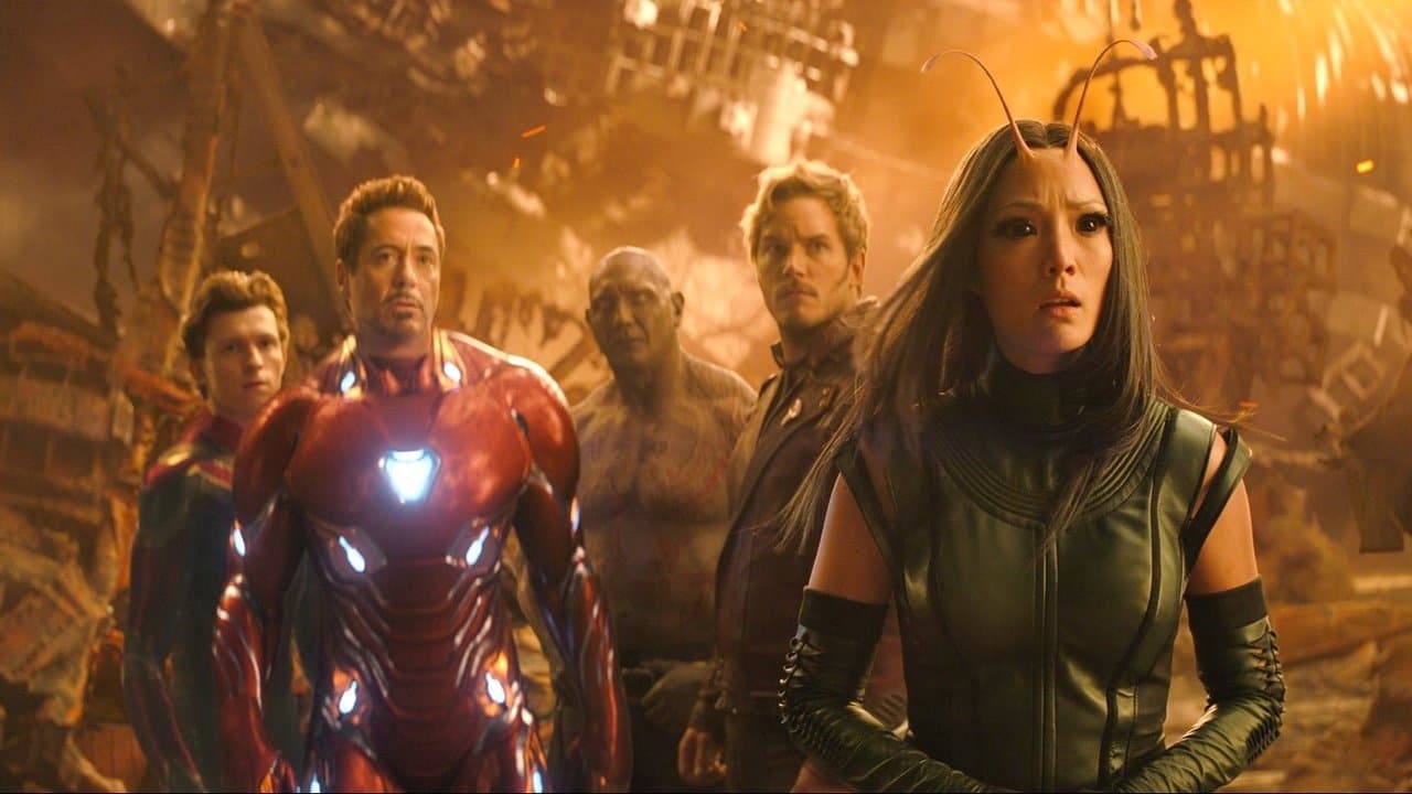 Avengers: Infinity War still 6