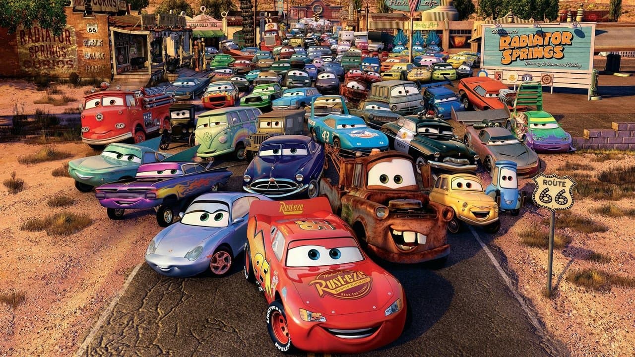 Cars still 2