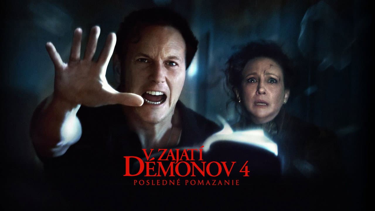 The Conjuring: Last Rites still 7
