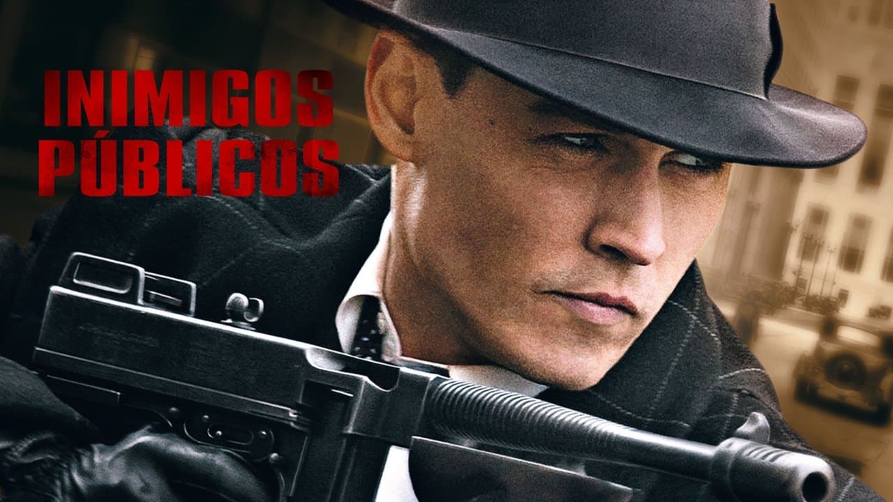 Public Enemies still 1