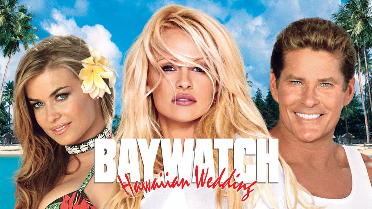 Baywatch: Hawaiian Wedding still 1