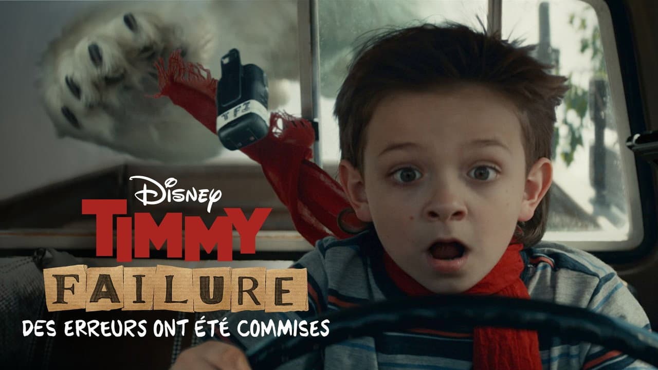 Timmy Failure: Mistakes Were Made still 4